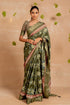 Vasthrlay Fashion Paisley Printed Grey Ethnic Wear