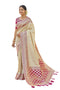 Vasthrlay Adorable Pattern Banarasi Piece Mn1738