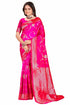 VasthrlayWedding Yellow Saree