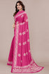 Vasthrlay Fashion Chiffon Printed Parrot Ethnic Wear