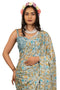 Vasthrlay Fashion Chiffon Printed Ethnic Wear
