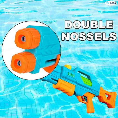 FunBlast Holi Pichkari Water Gun for Kids Boy, Girls