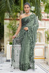 Vasthrlay Fashion Chiffon Printed Lightweight Ethnic Wear
