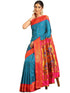Vasthrlay Paithani Bottle Saree
