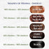 Ashpveda Natural Hairs Colour Henna & Indigo