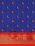 Vasthrlay Paithani Purple Saree