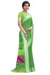 Vasthrlay Bandhani Chiffon Rani Ethnic Wear