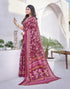 Vasthrlay Printed Material Coloured Az Ys Gulzar Ethnic Wear
