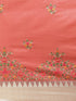 Vasthrlay Kasavu White Saree