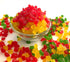Minimal Tutti Frutti For Cake