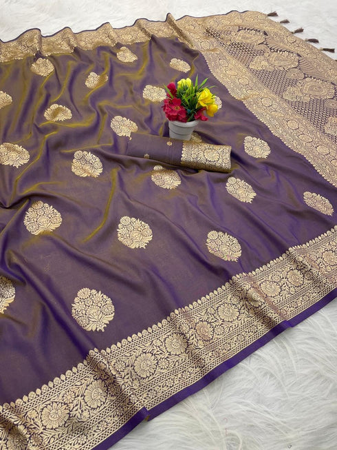 Vasthrlay Banarasi Kanjivaram