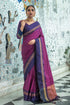 Vasthrlay Banarasi Saree