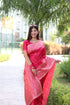 Vasthrlay Tussar Handloom Saree