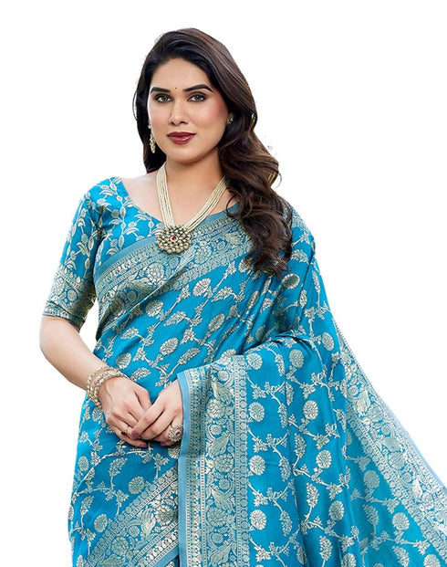 Vasthrlay Kanjivaram Banarasi Wedding Sari Az Ys Shakshi Saree