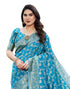 Vasthrlay Kanjivaram Banarasi Wedding Sari Az Ys Shakshi Saree