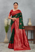 Vasthrlay Design Banarasi Traditional Whitered