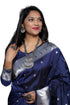 Vasthrlay Paithani Unstitched Saree