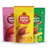 GO DESi Assorted Fruti Twist Fruit Bars