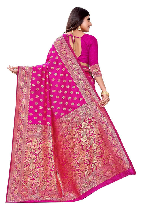 Vsathrlay Silk Kanchipuram Saree