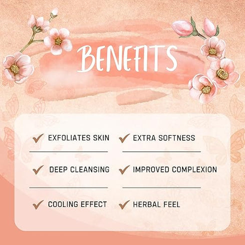 Havintha - Khas Khas Face Scrub Powder Jar