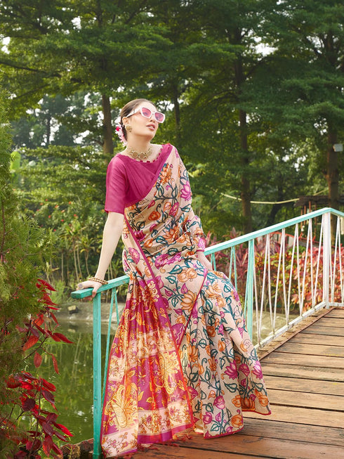 Vasthrlay Kalamkari Traditional Designer