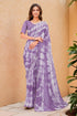Vasthrlay Fashion Chiffon Shibori Printed Ethnic Wear