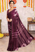Vasthrlay Fashion Chiffon Shibori Printed Ethnic Wear