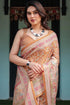 Vasthrlay Cotton Unstitched Blouse Ethnic Wear