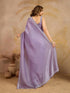 Vasthrlay Zarkan Unstitched Purple Ethnic Wear