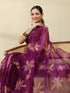 Vasthrlay Chiffon Floral Saree