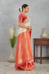 Vasthrlay Design Banarasi Traditional Whitered