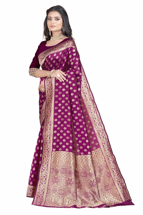 Vasthrlay Banarasi Saree Kanjivaram Collections