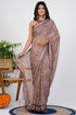 Vasthrlay Fashion Georgette Bandhani Printed Ethnic Wear