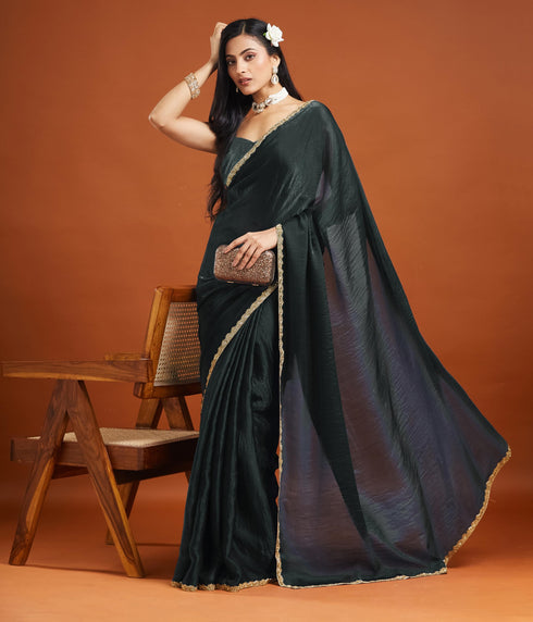 Vasthrlay Chiffon Saree