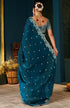 Vasthrlay Embroidered Traditional Embellished Applique Bollywood