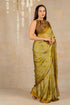 Vasthrlay Fashion Georgette Dark Multicolor Ethnic Wear