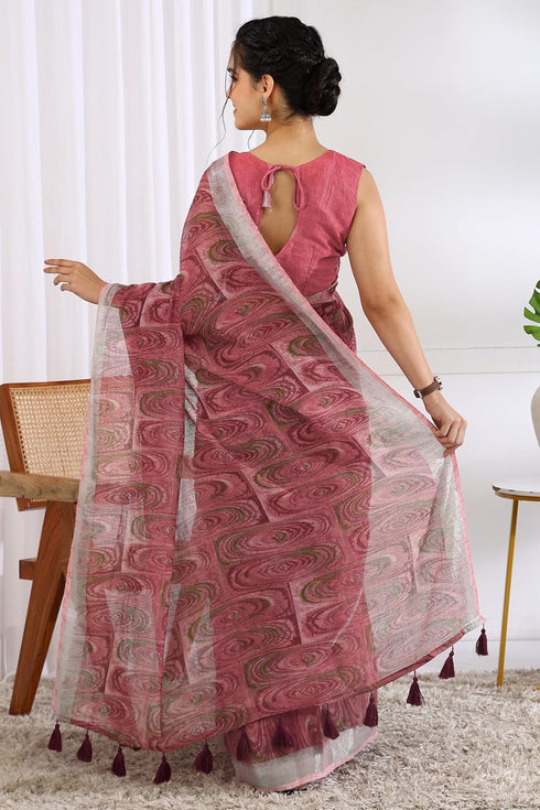 Vasthrlay Fashion Cotton Printed Ethnic Wear