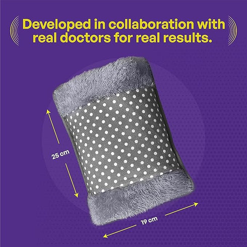 Electric Heating Gel Bag for Pain Relief