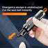 SIAGO Car Safety Hammer Emergency Escape Tool