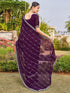 Vasthrlay Paithani Weaving Green Saree
