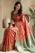 Vasthrlay Jacquard Saree