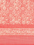 Vasthrlay Linen Peach Saree