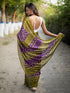 Vasthrlay Georgette Printed Saree