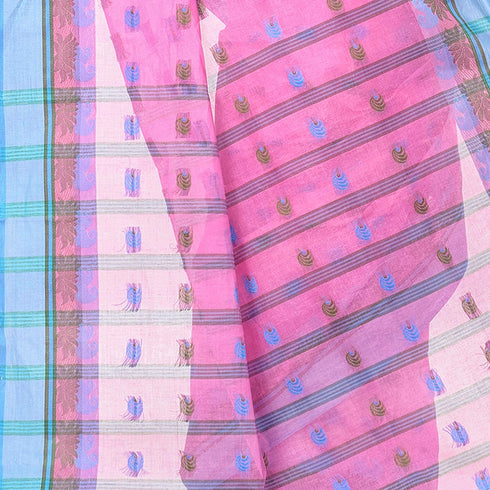 Vasthrlay Bengal Cotton `s Traditional Handloom