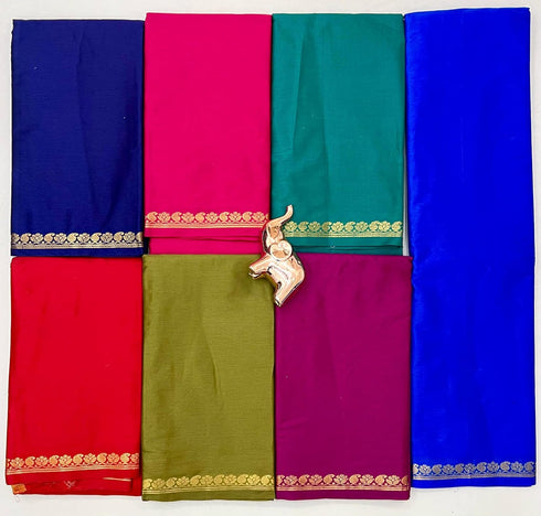 Vasthrlay Mysore Weaving