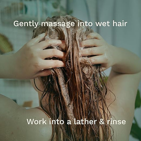 The Body Shop Banana Truly Nourishing Shampoo