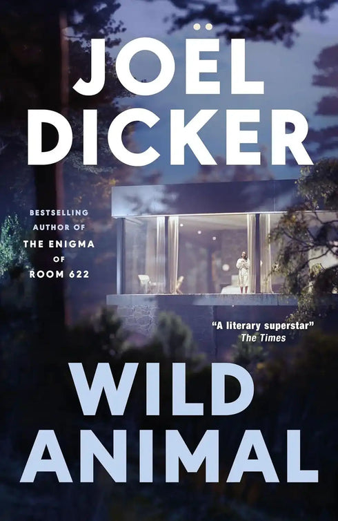 Oxfordbookstore Wild Animal