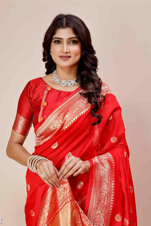 VasthrlayKanjivaram Silk Saree
