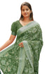 Vasthrlay Fashion Kalamkari Printed Ethnic Wear