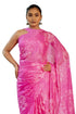 Vasthrlay Fashion Chiffon Georgette Coral Ethnic Wear